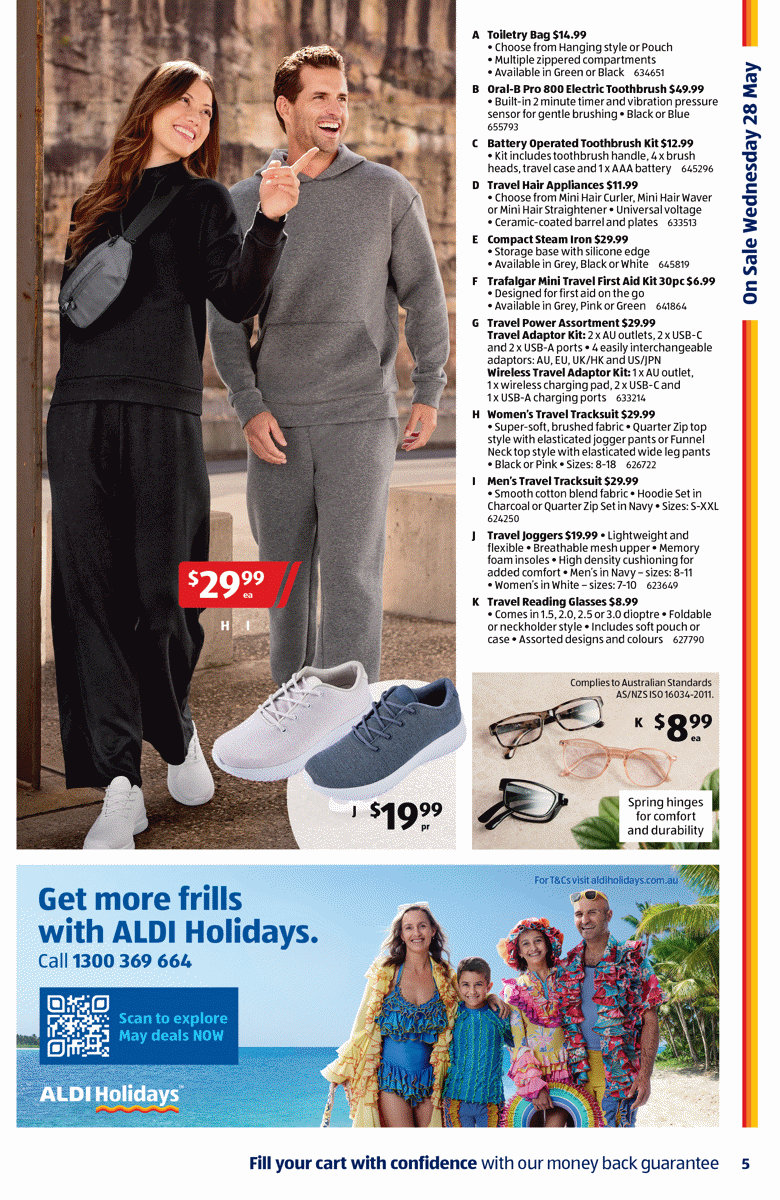 ALDI Catalogue