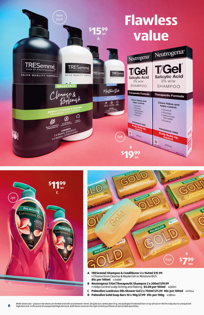 ALDI Catalogue