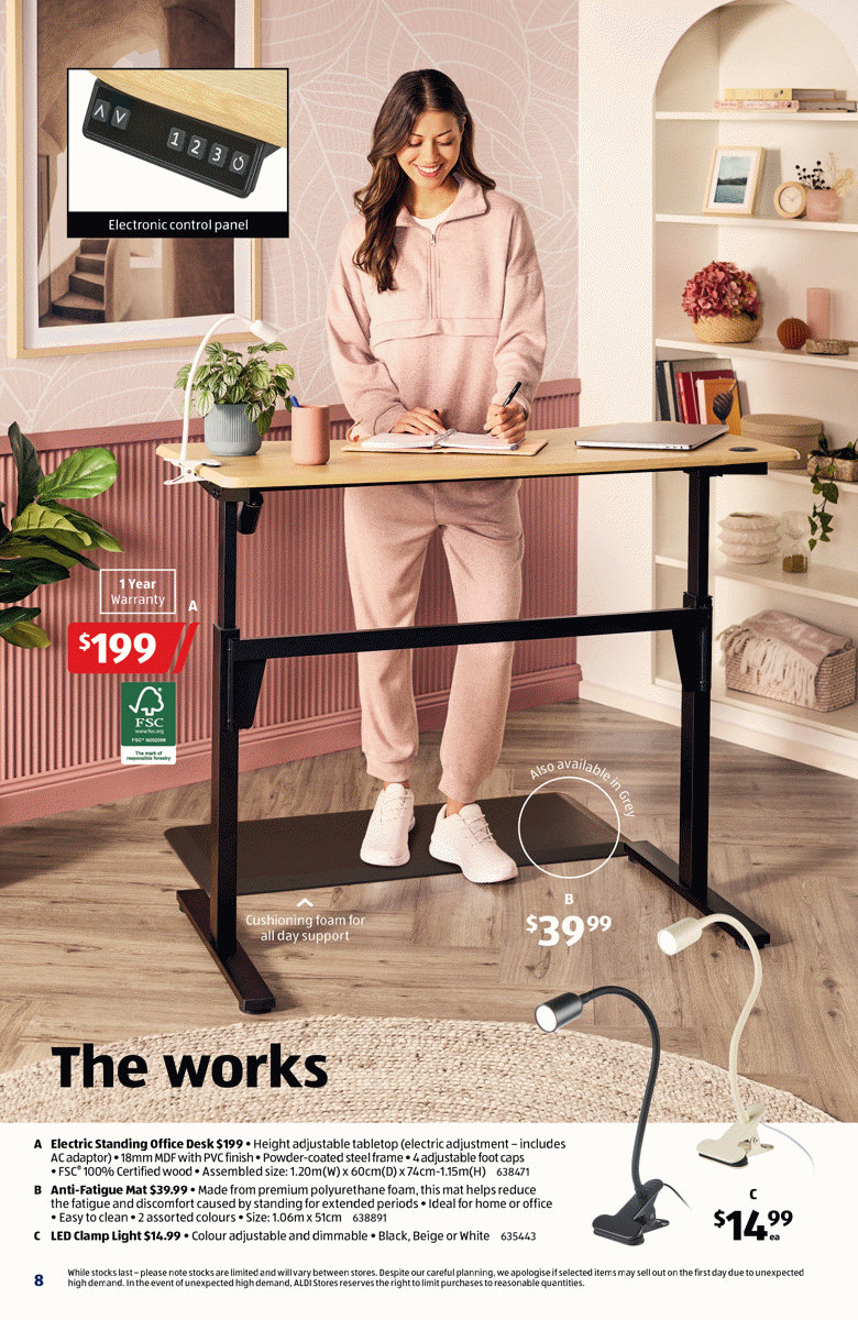 ALDI Catalogue