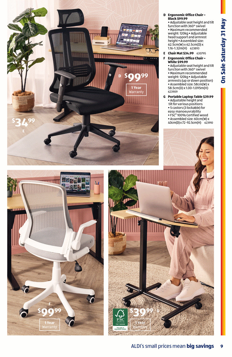 ALDI Catalogue