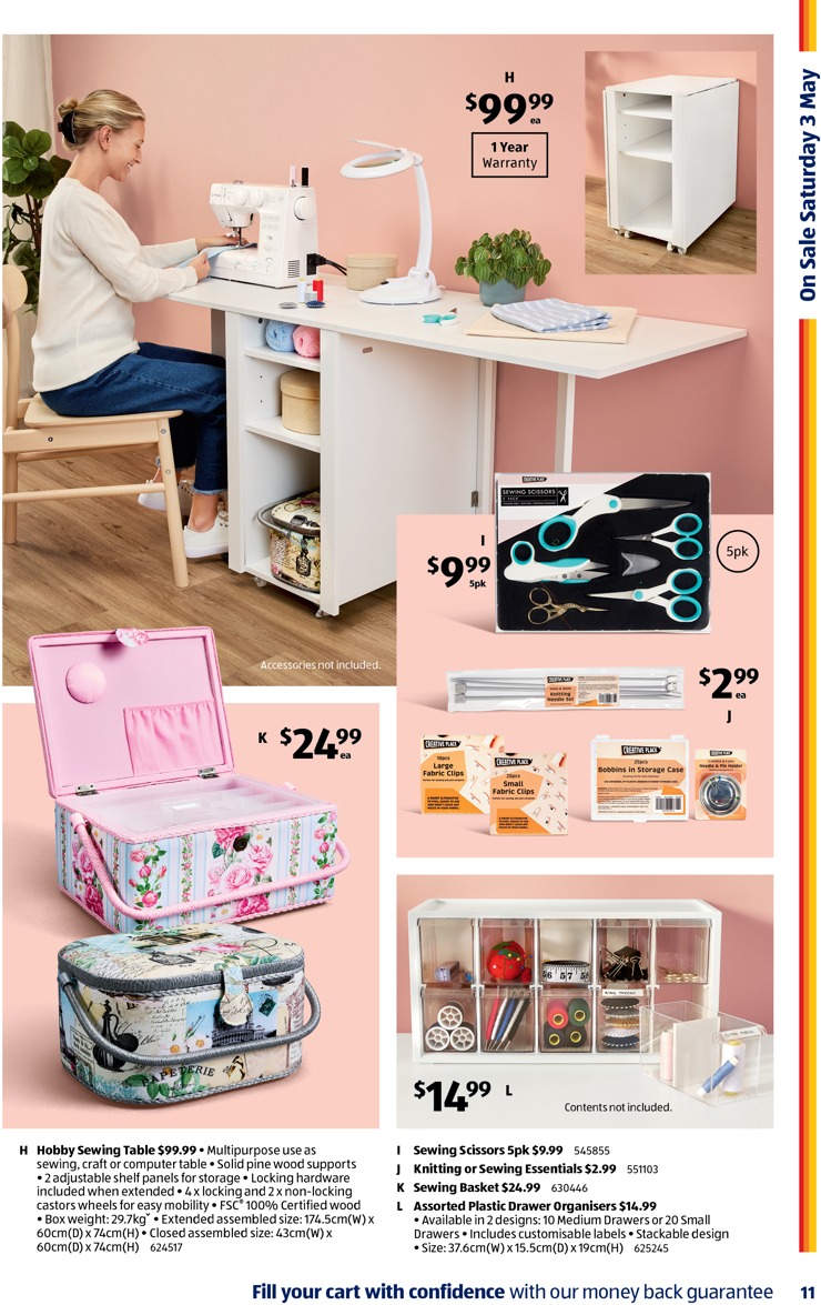 ALDI Catalogue