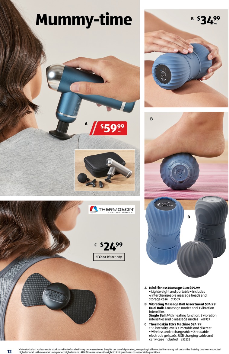 ALDI Catalogue