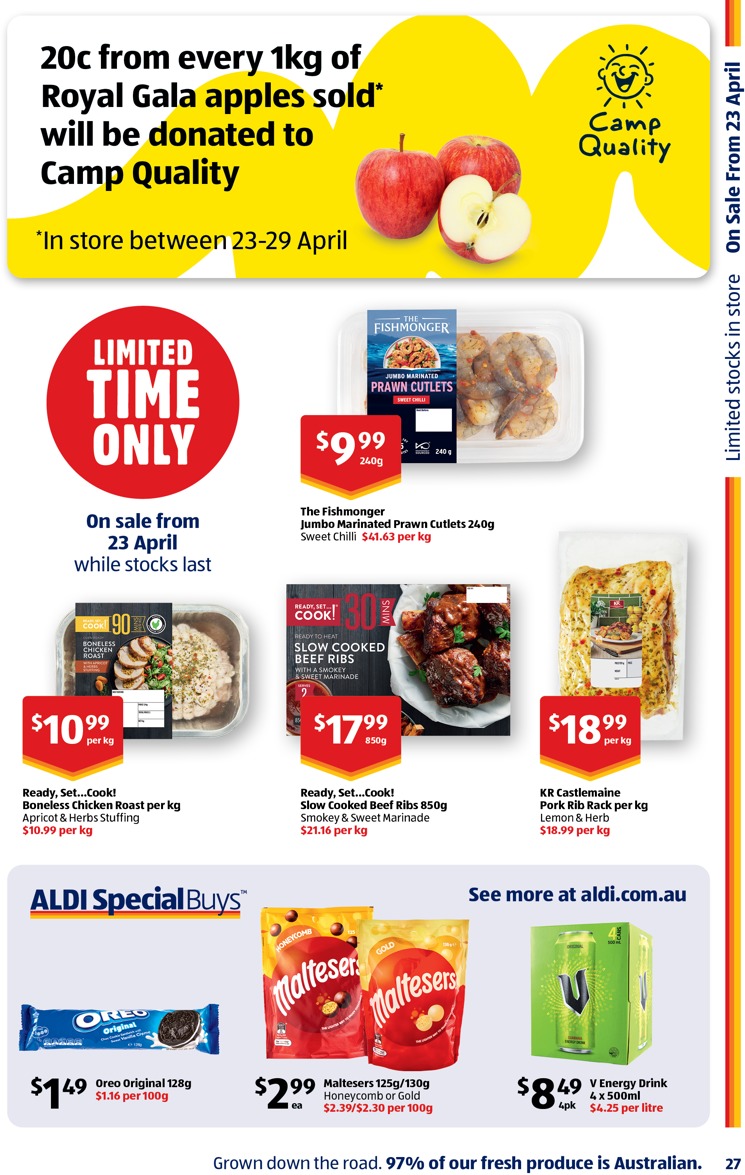 ALDI Catalogue