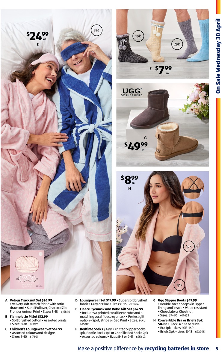 ALDI Catalogue
