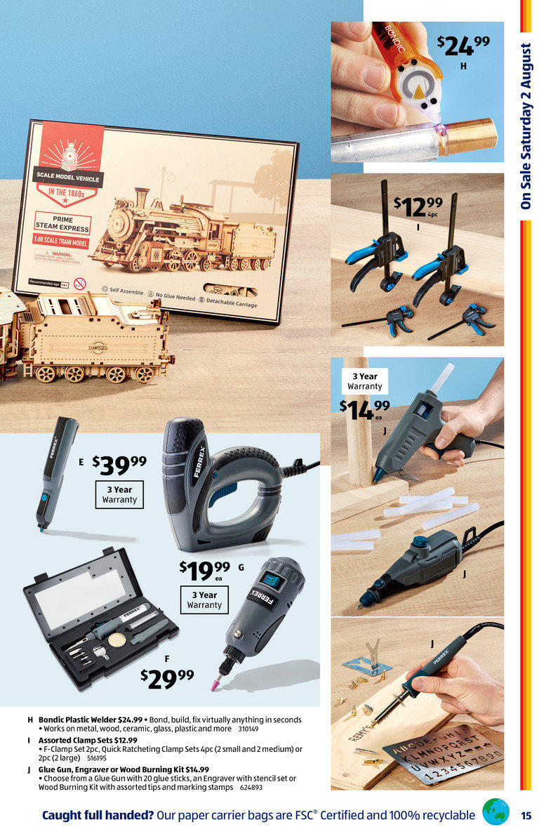 ALDI Catalogue