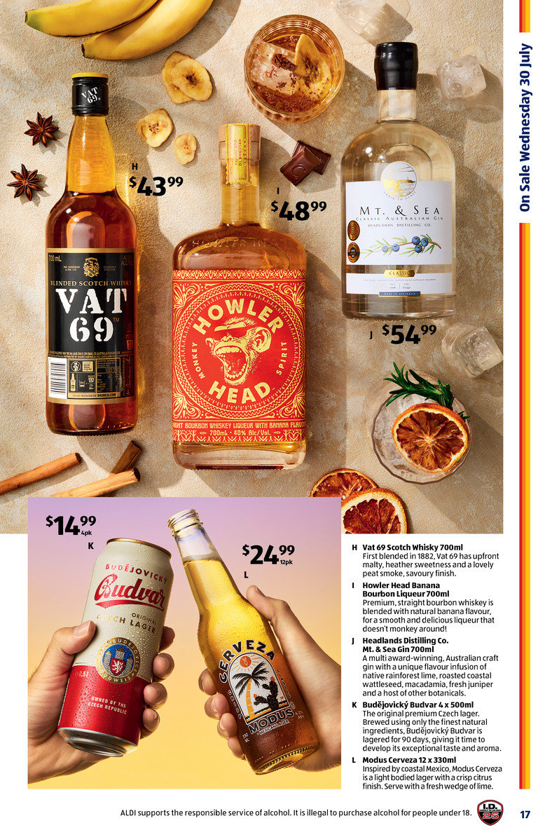 ALDI Catalogue