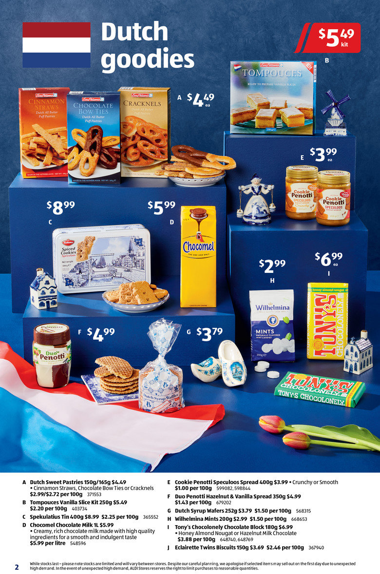 ALDI Catalogue