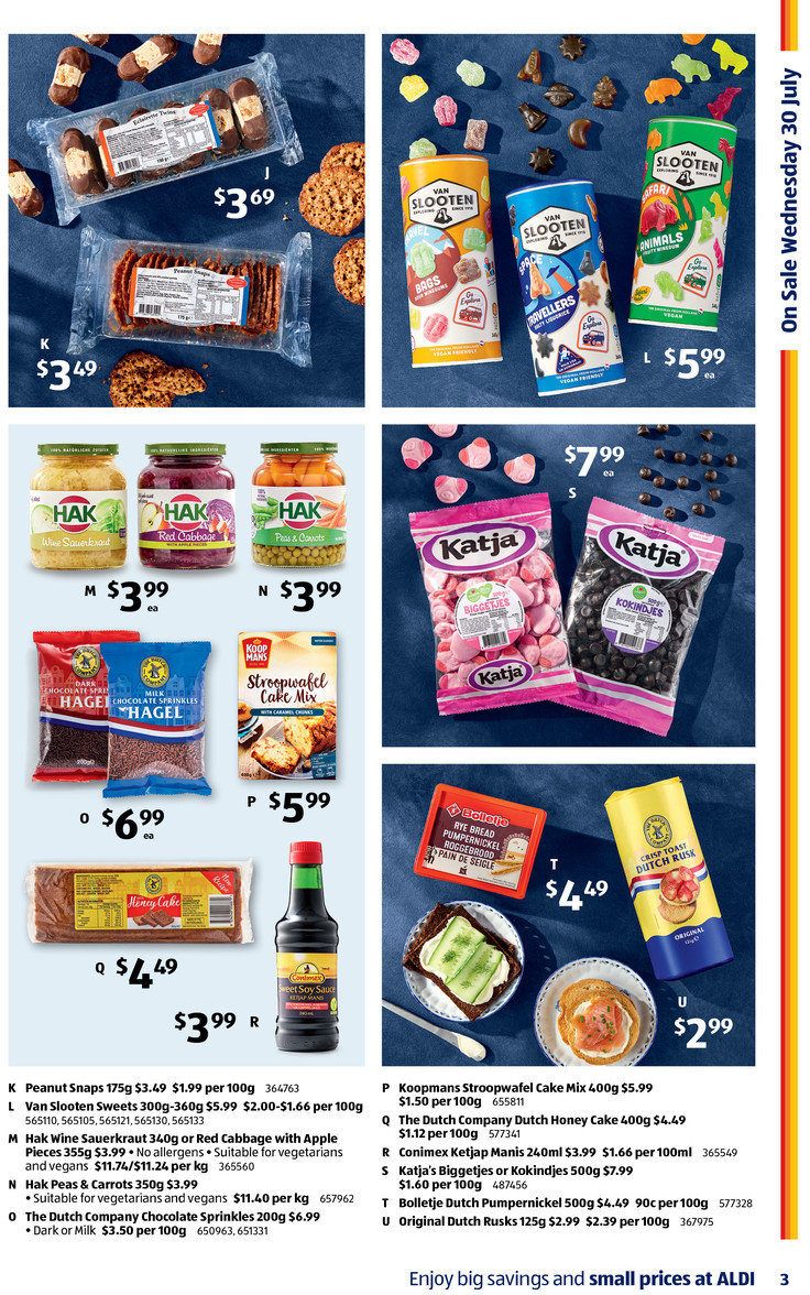 ALDI Catalogue