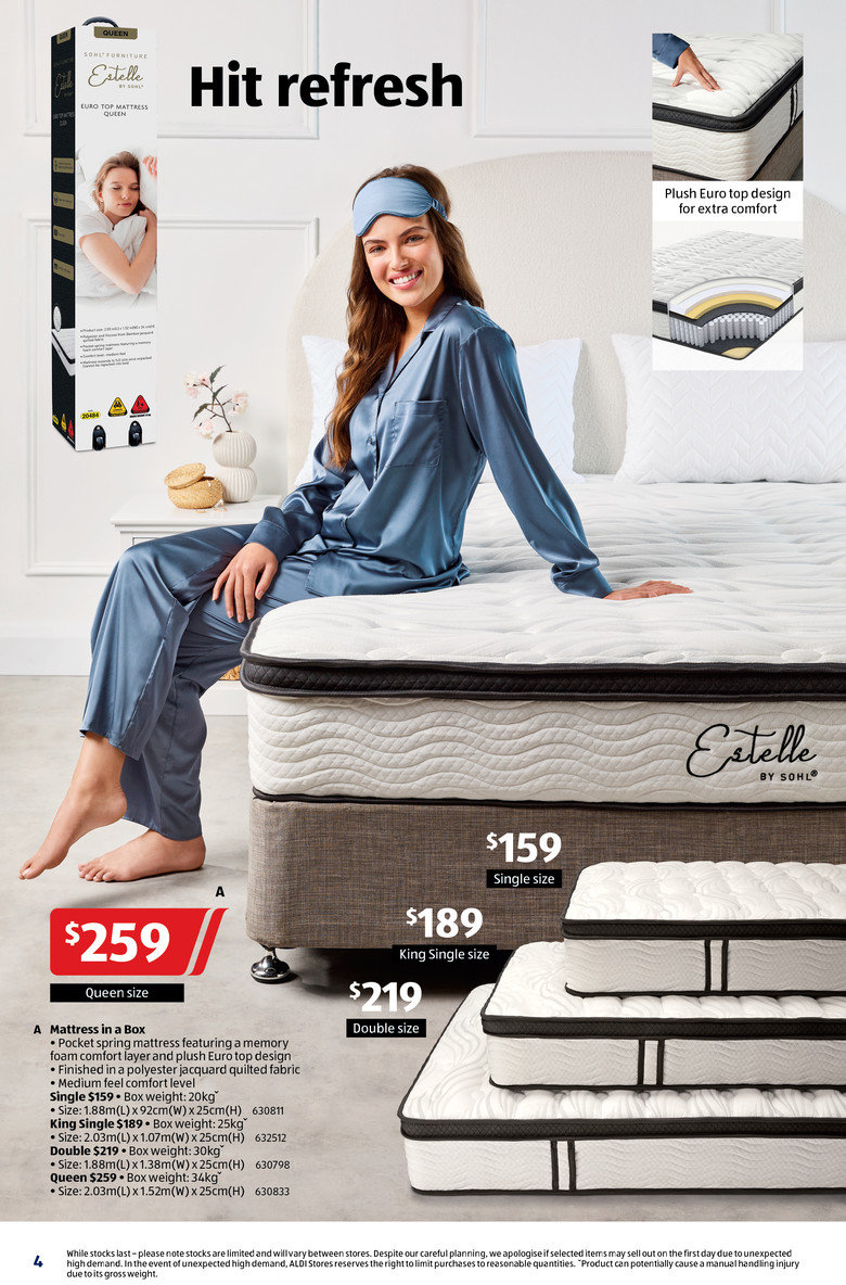 ALDI Catalogue