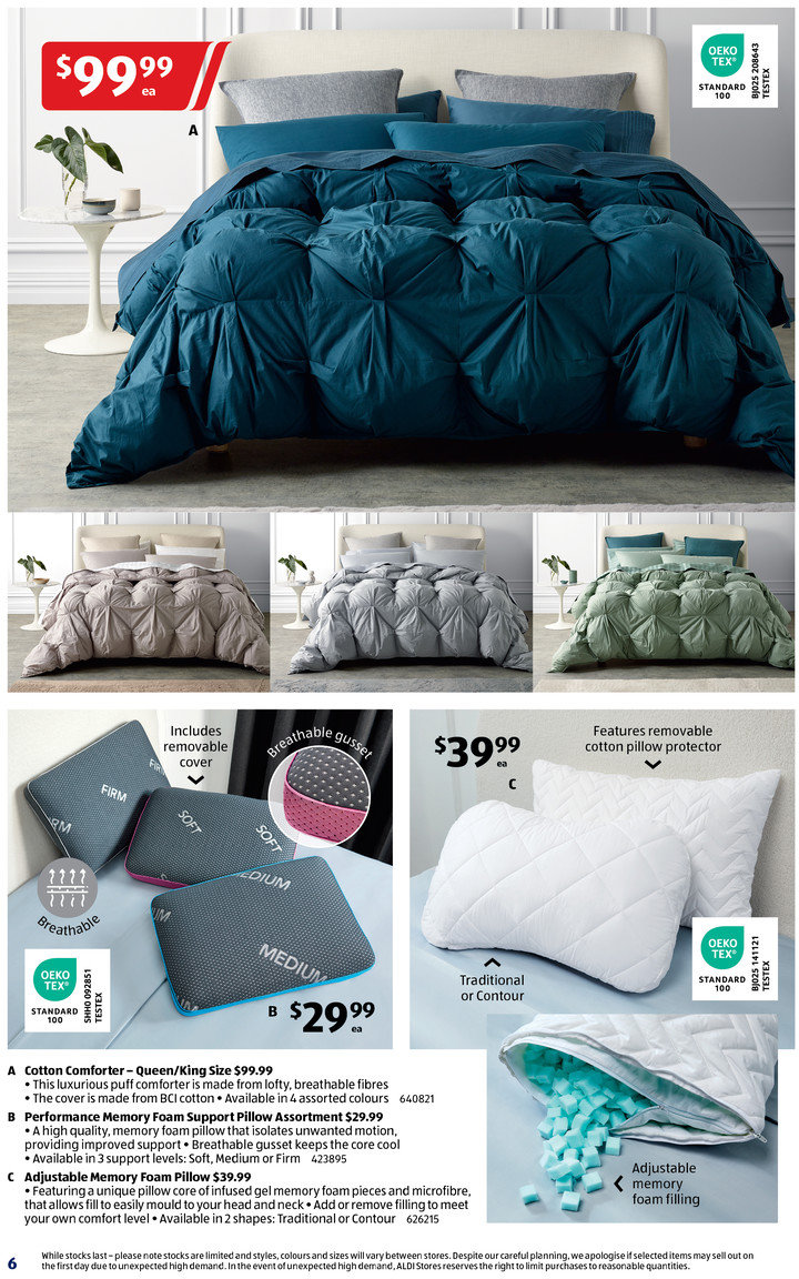 ALDI Catalogue