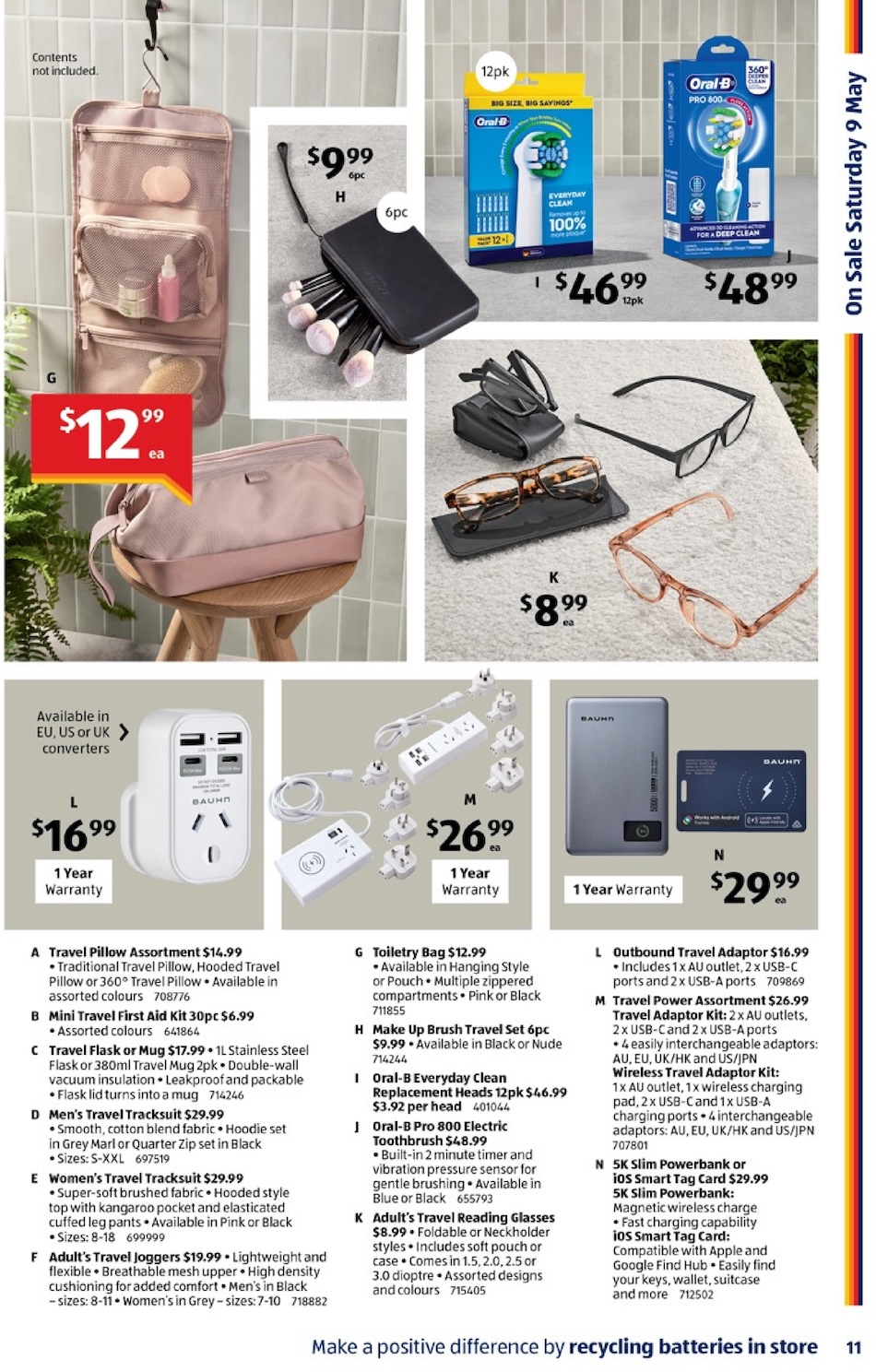 ALDI Catalogue