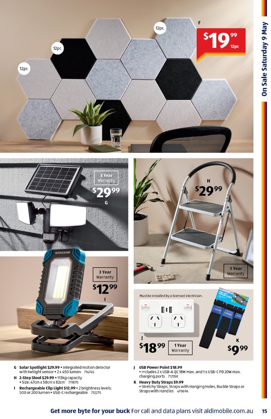 ALDI Catalogue