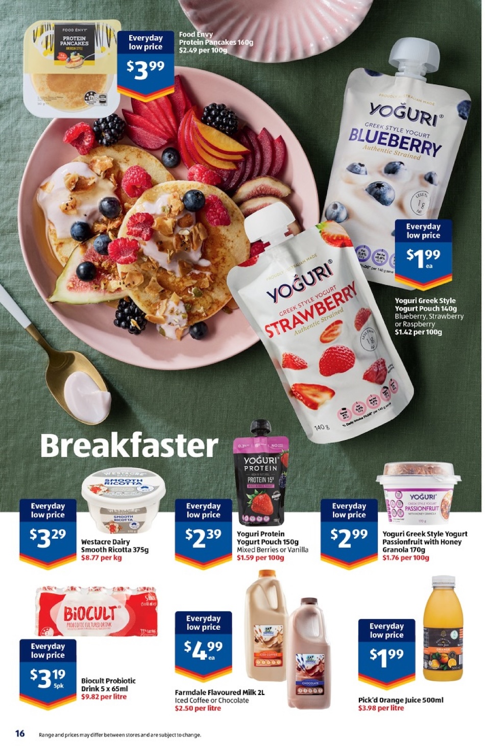 ALDI Catalogue