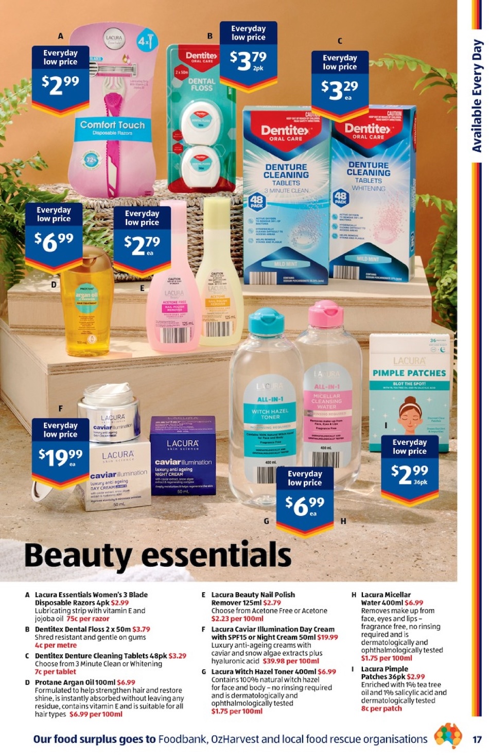 ALDI Catalogue