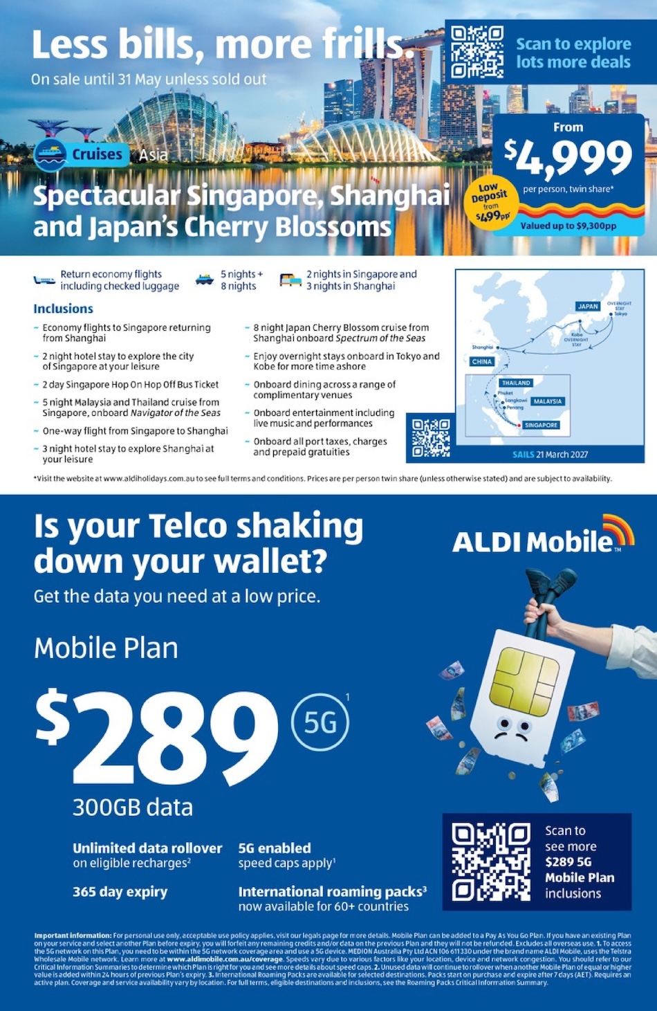 ALDI Catalogue