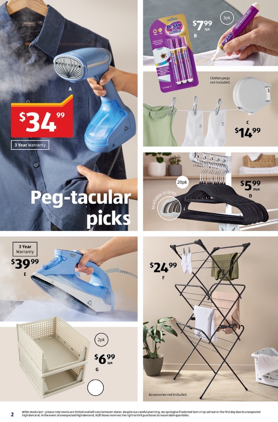 ALDI Catalogue