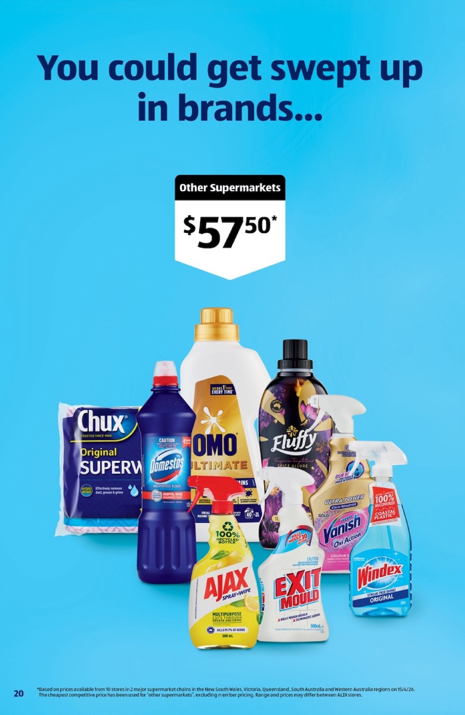 ALDI Catalogue