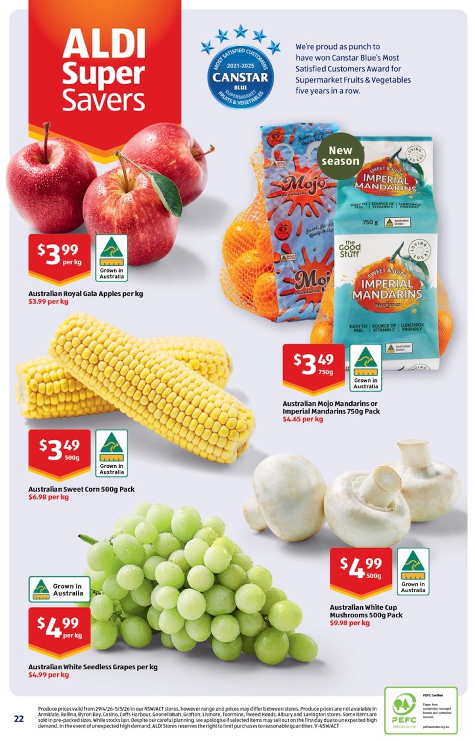 ALDI Catalogue