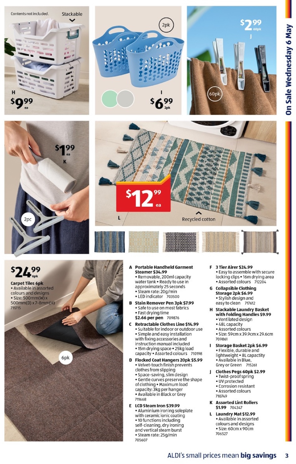 ALDI Catalogue