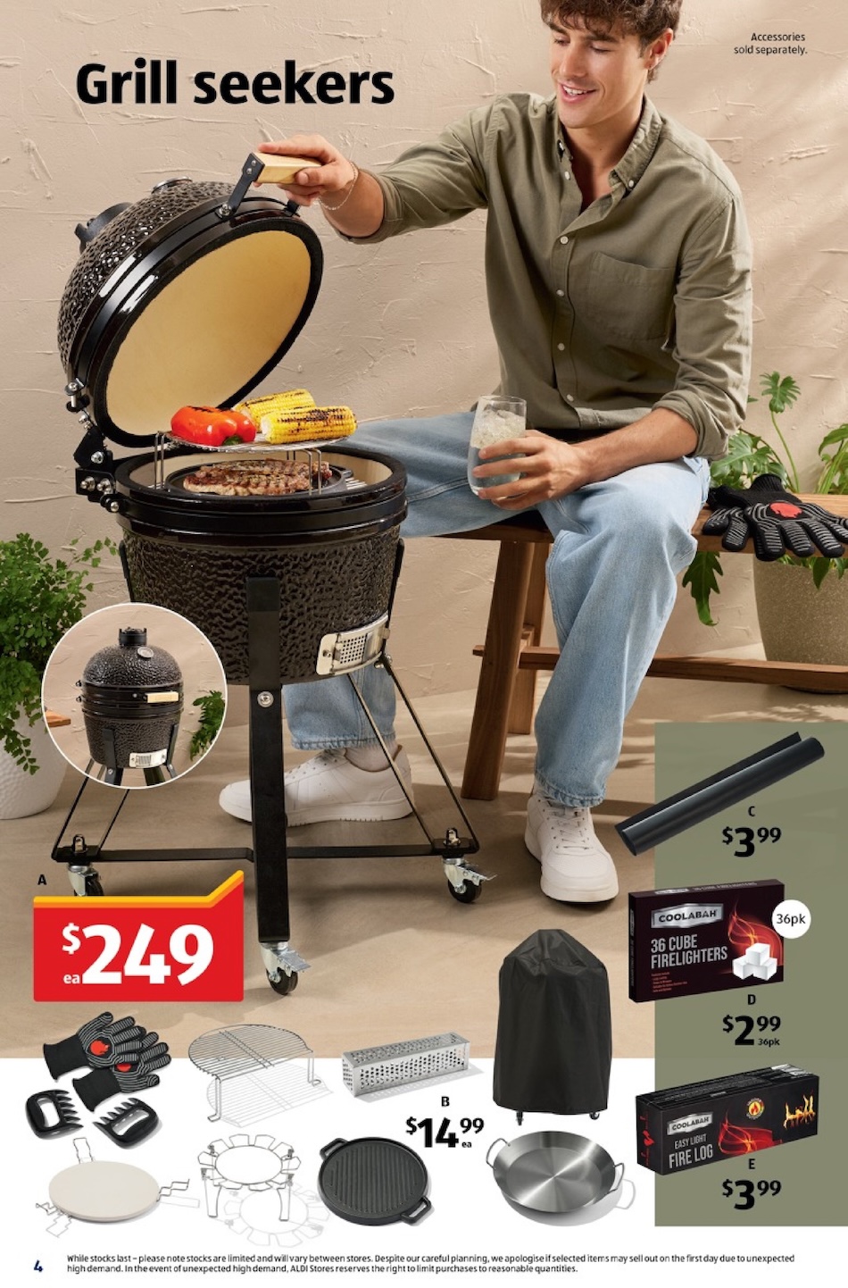 ALDI Catalogue