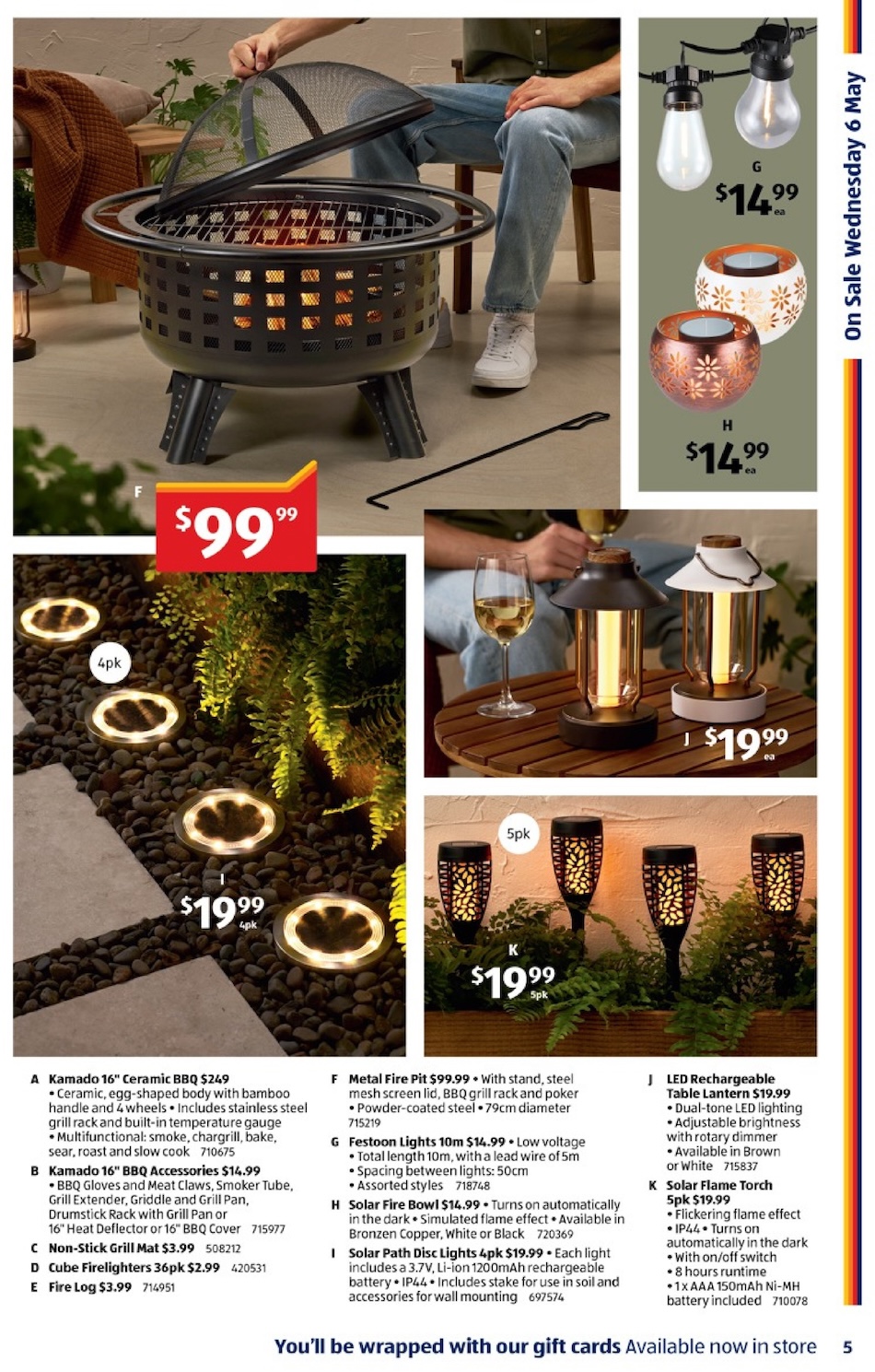 ALDI Catalogue