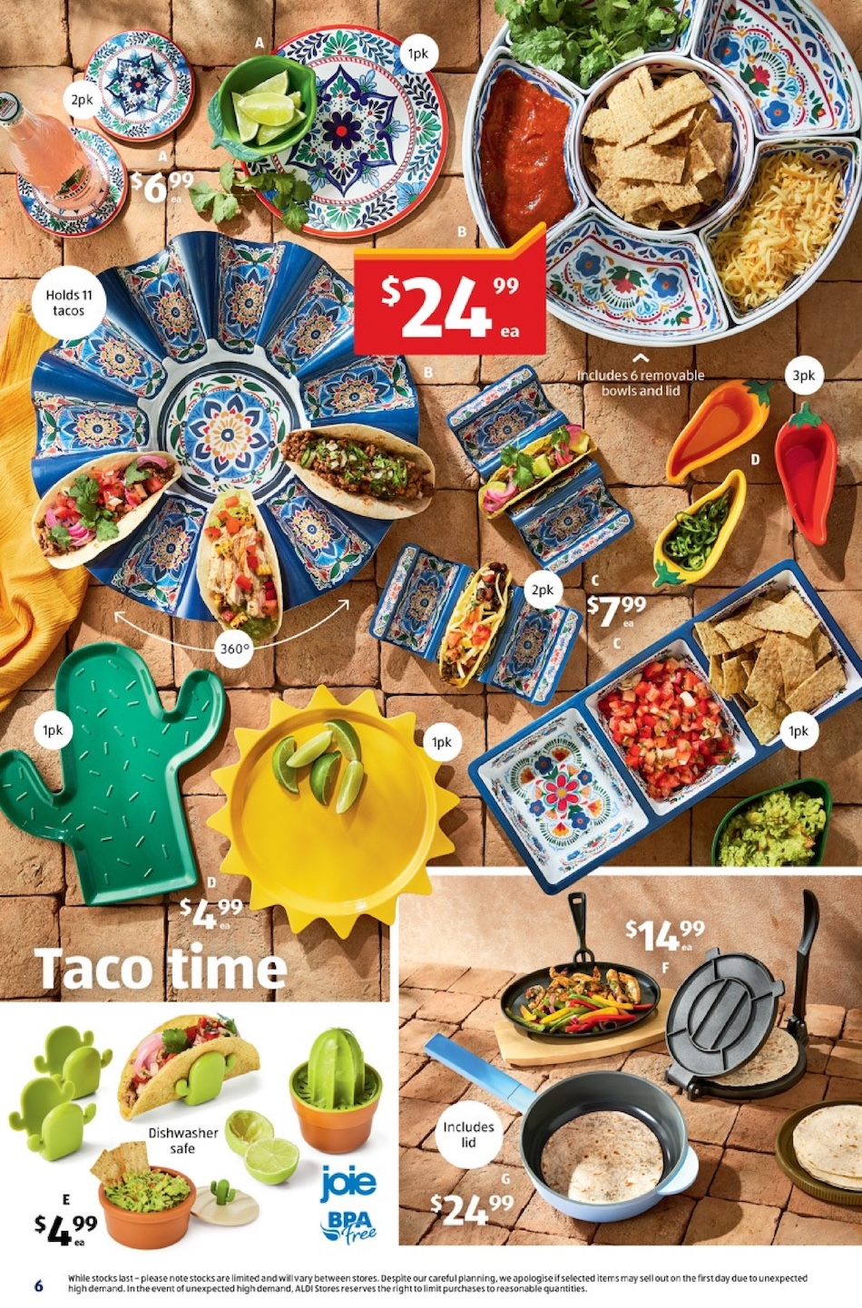 ALDI Catalogue
