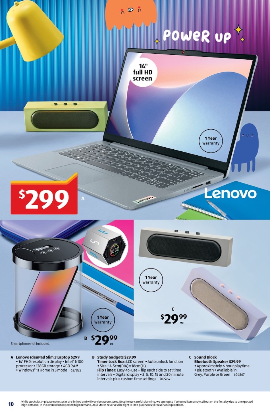 ALDI Catalogue