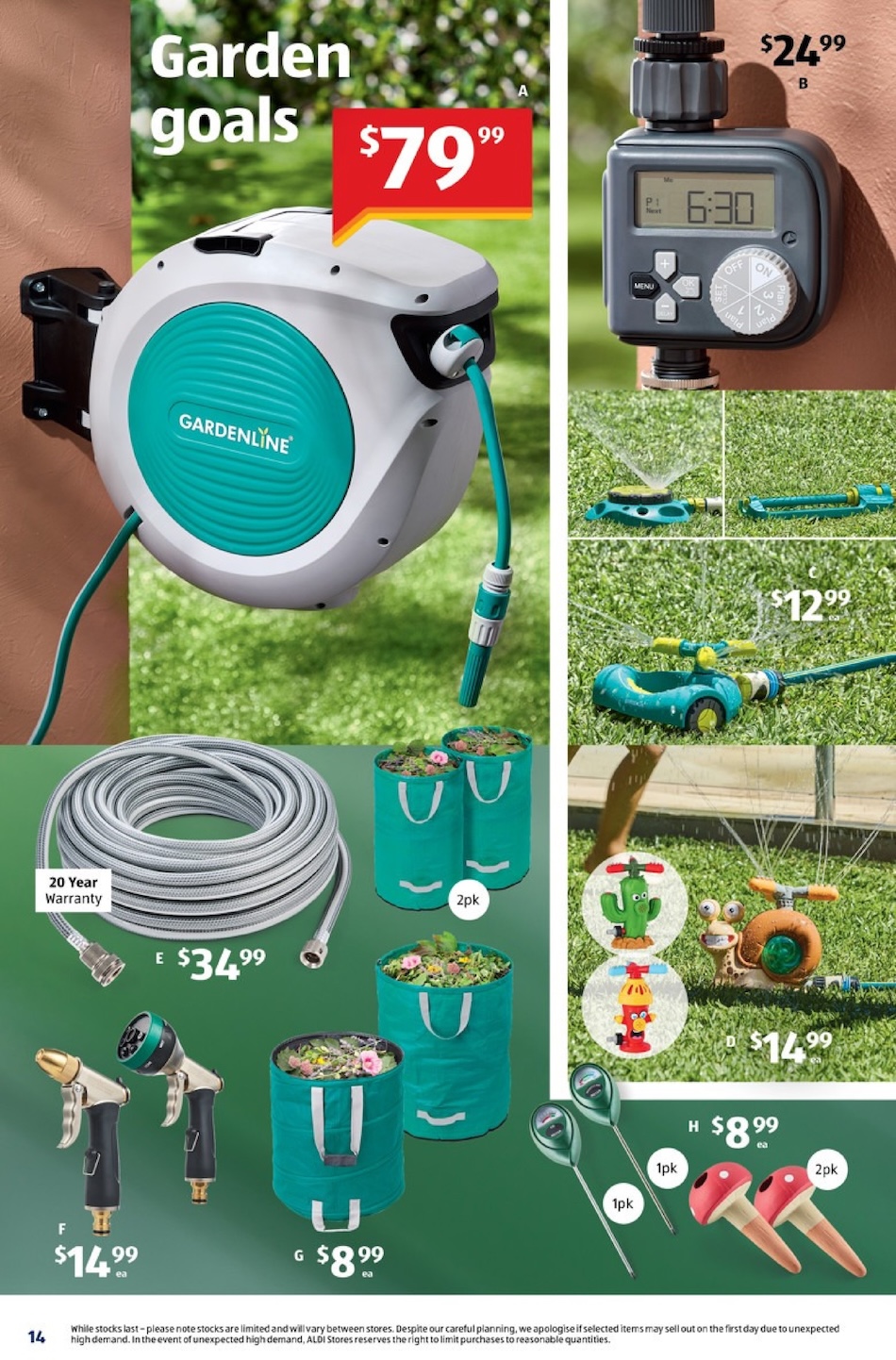 ALDI Catalogue