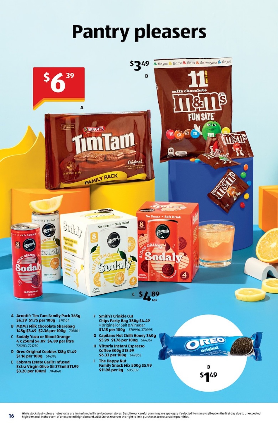ALDI Catalogue
