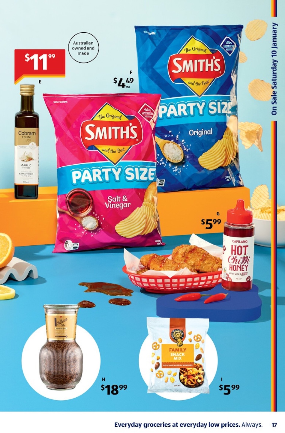 ALDI Catalogue
