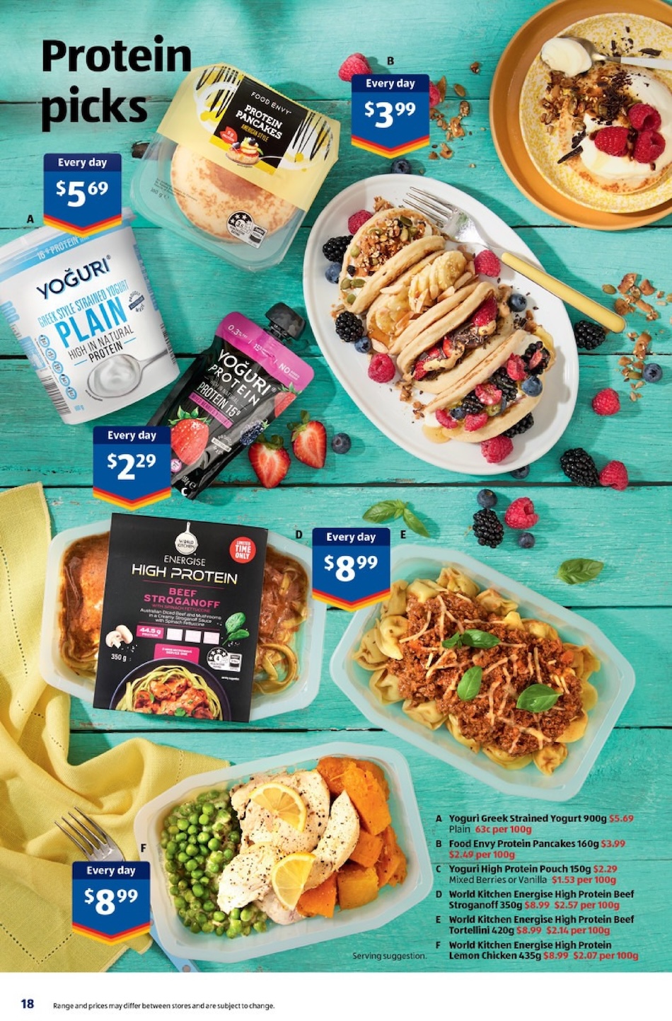 ALDI Catalogue