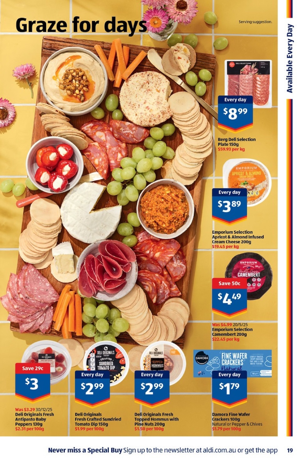 ALDI Catalogue