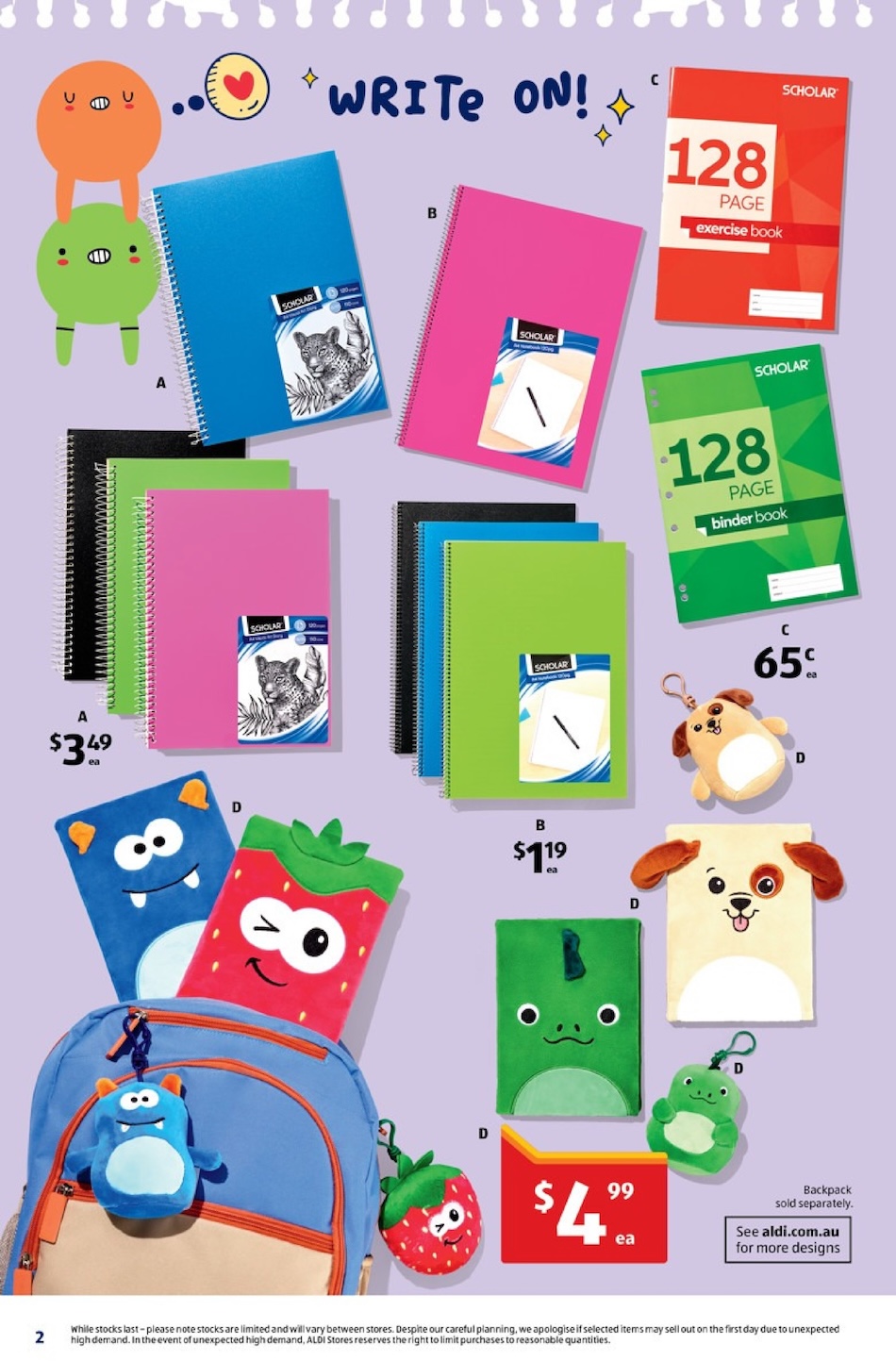 ALDI Catalogue