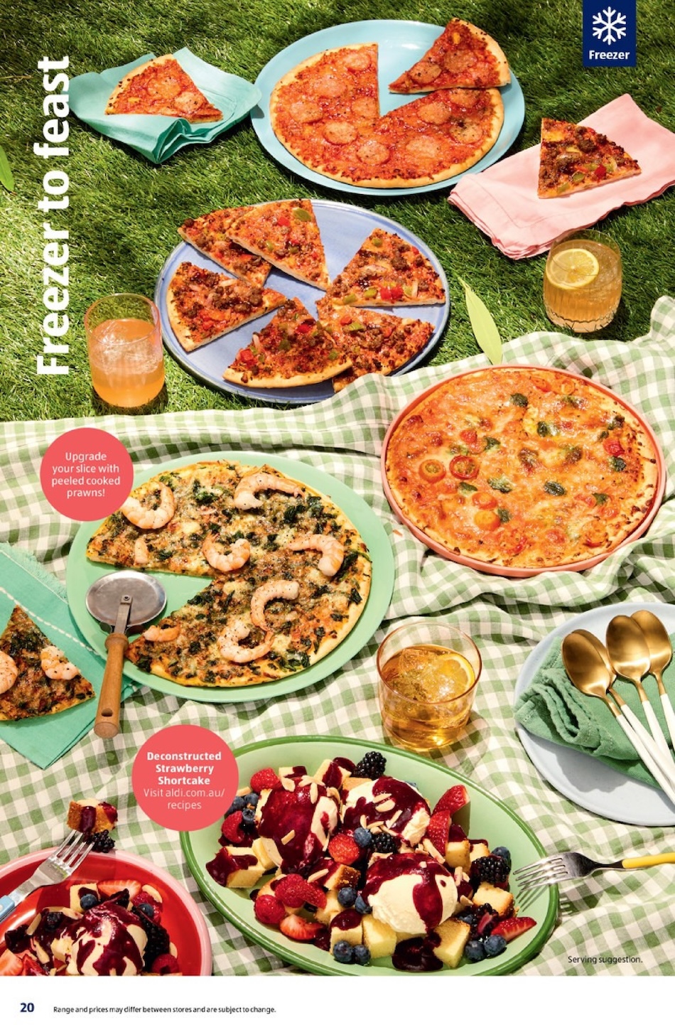 ALDI Catalogue