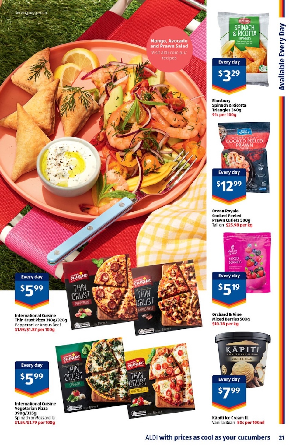 ALDI Catalogue