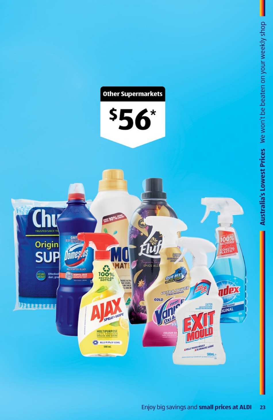 ALDI Catalogue