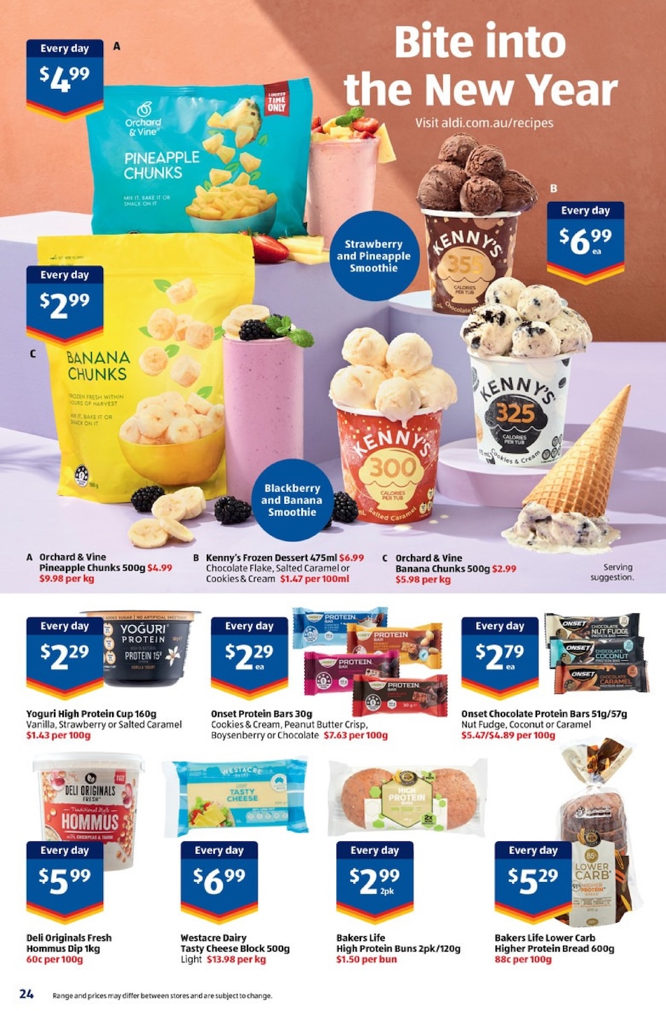 ALDI Catalogue