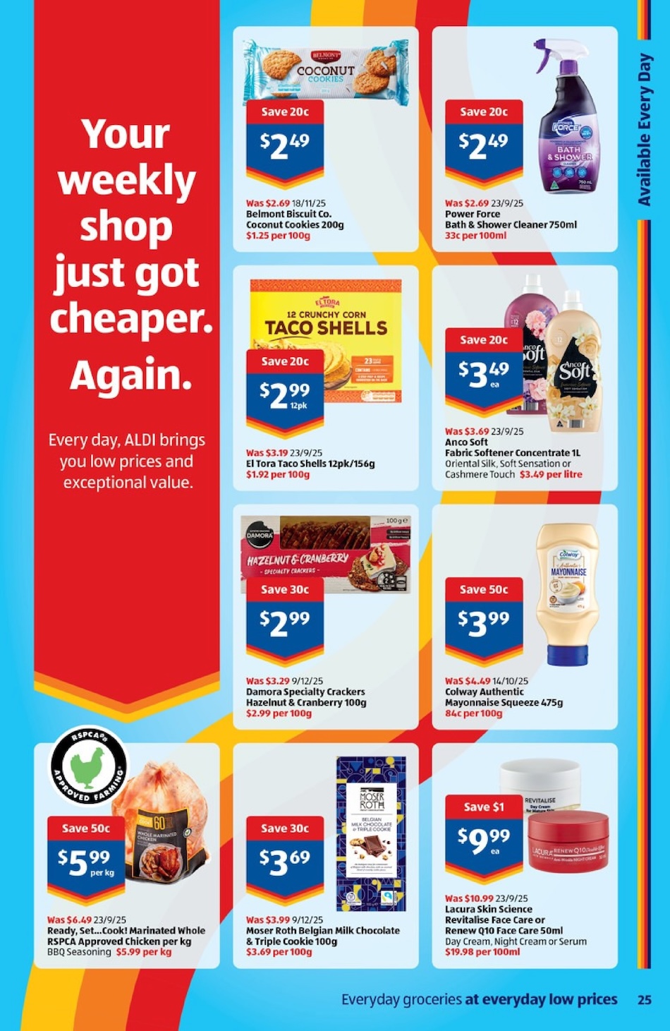 ALDI Catalogue