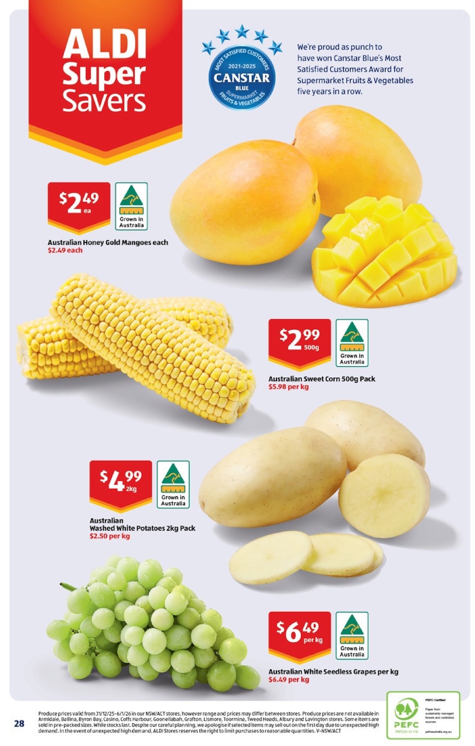 ALDI Catalogue