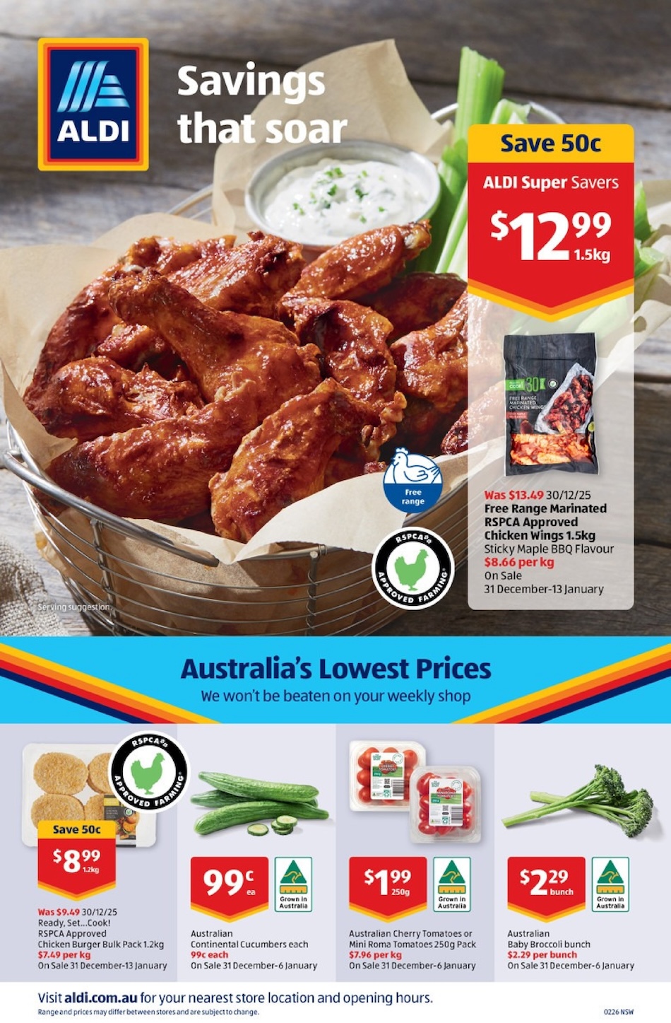 ALDI Catalogue