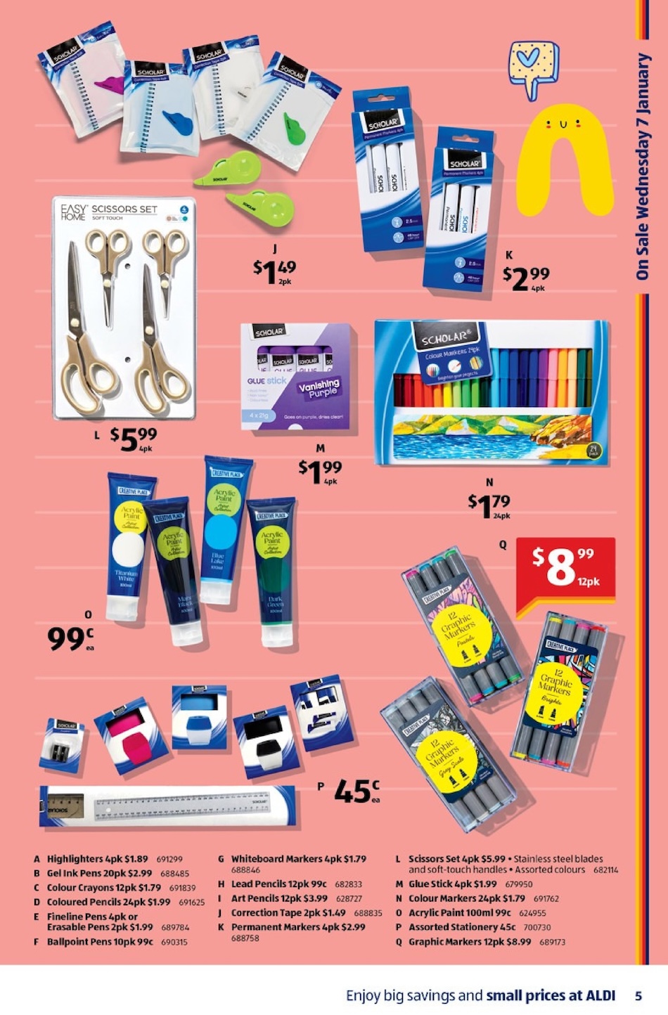 ALDI Catalogue