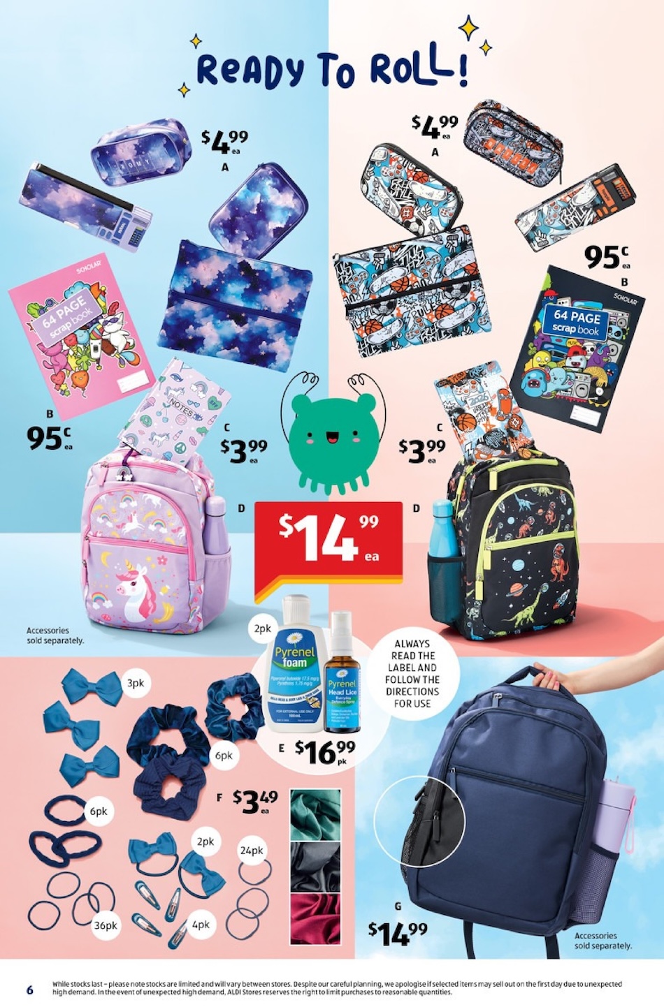 ALDI Catalogue