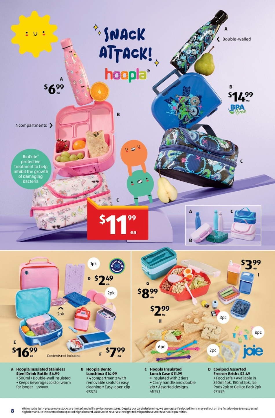 ALDI Catalogue