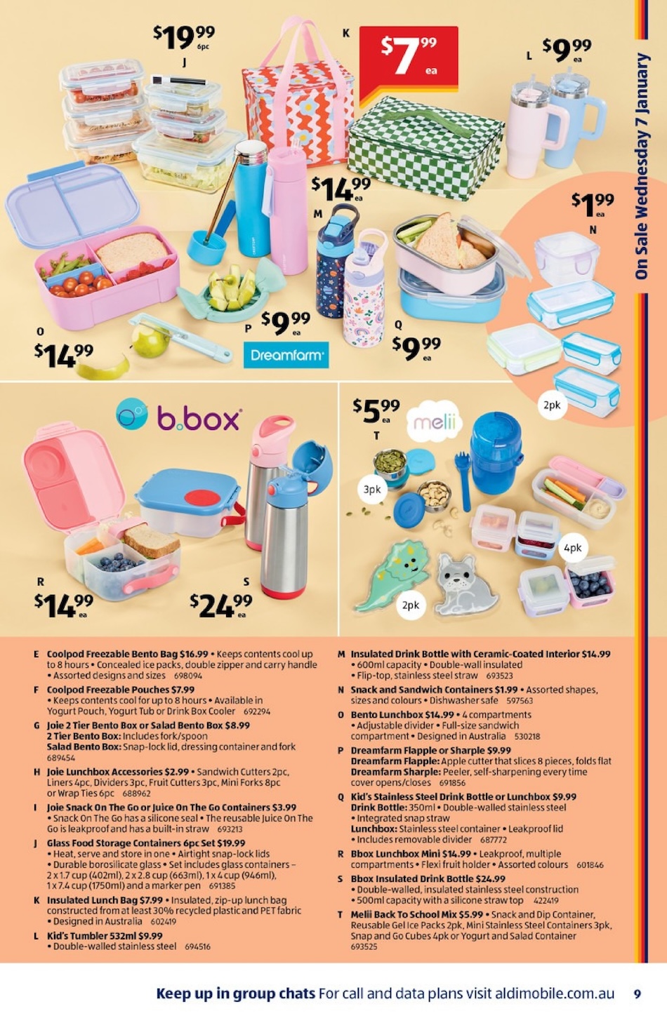 ALDI Catalogue