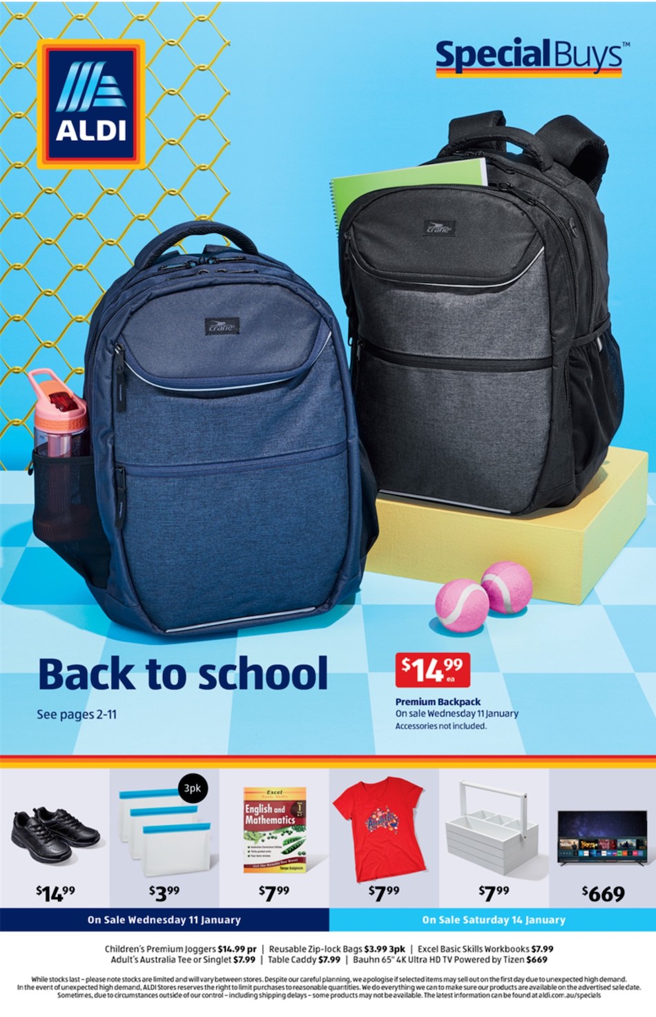 ALDI Catalogue
