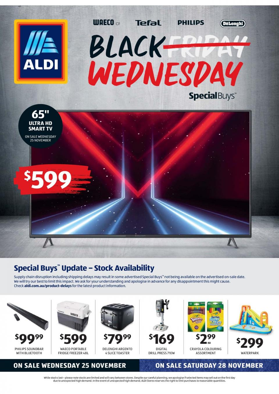 ALDI Catalogue