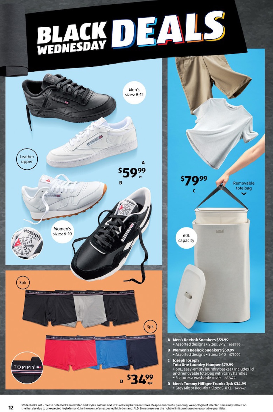 ALDI Catalogue
