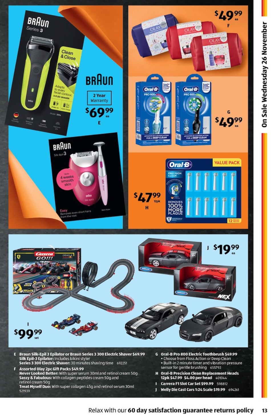 ALDI Catalogue