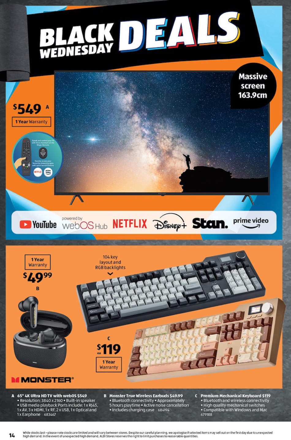 ALDI Catalogue