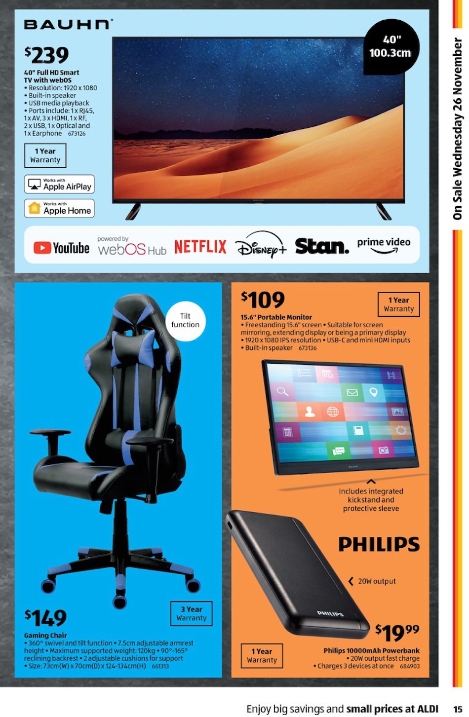 ALDI Catalogue